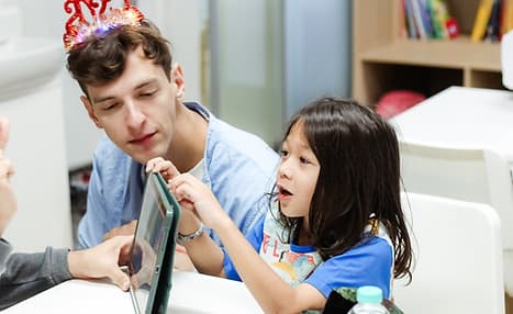 Business listing image