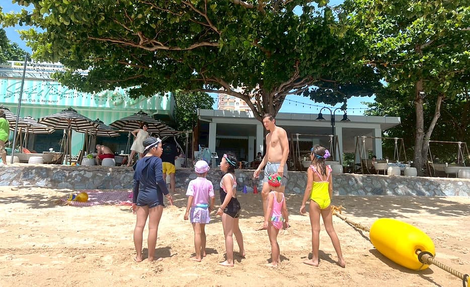 Business listing image