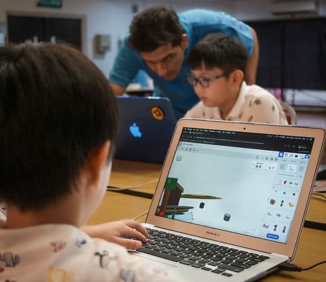 Business listing image