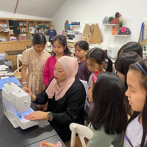 Business listing image