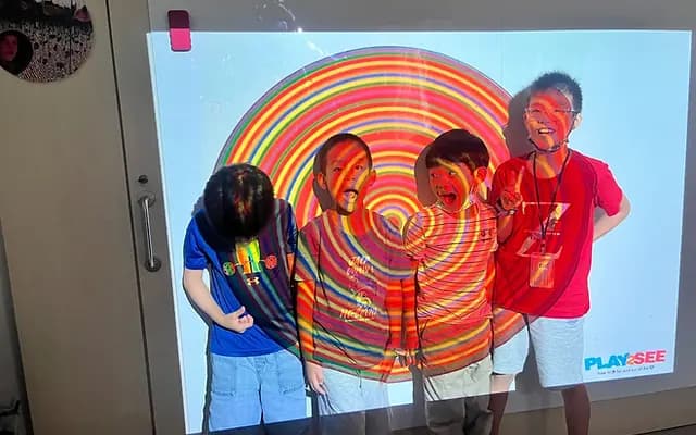 Business listing image