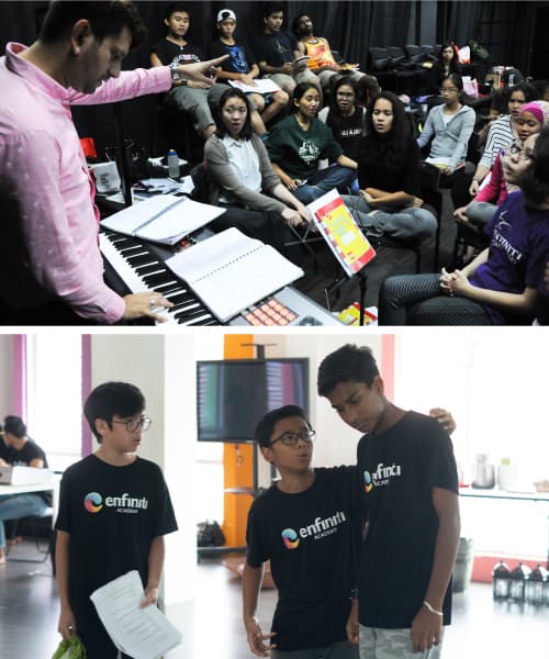 Business listing image