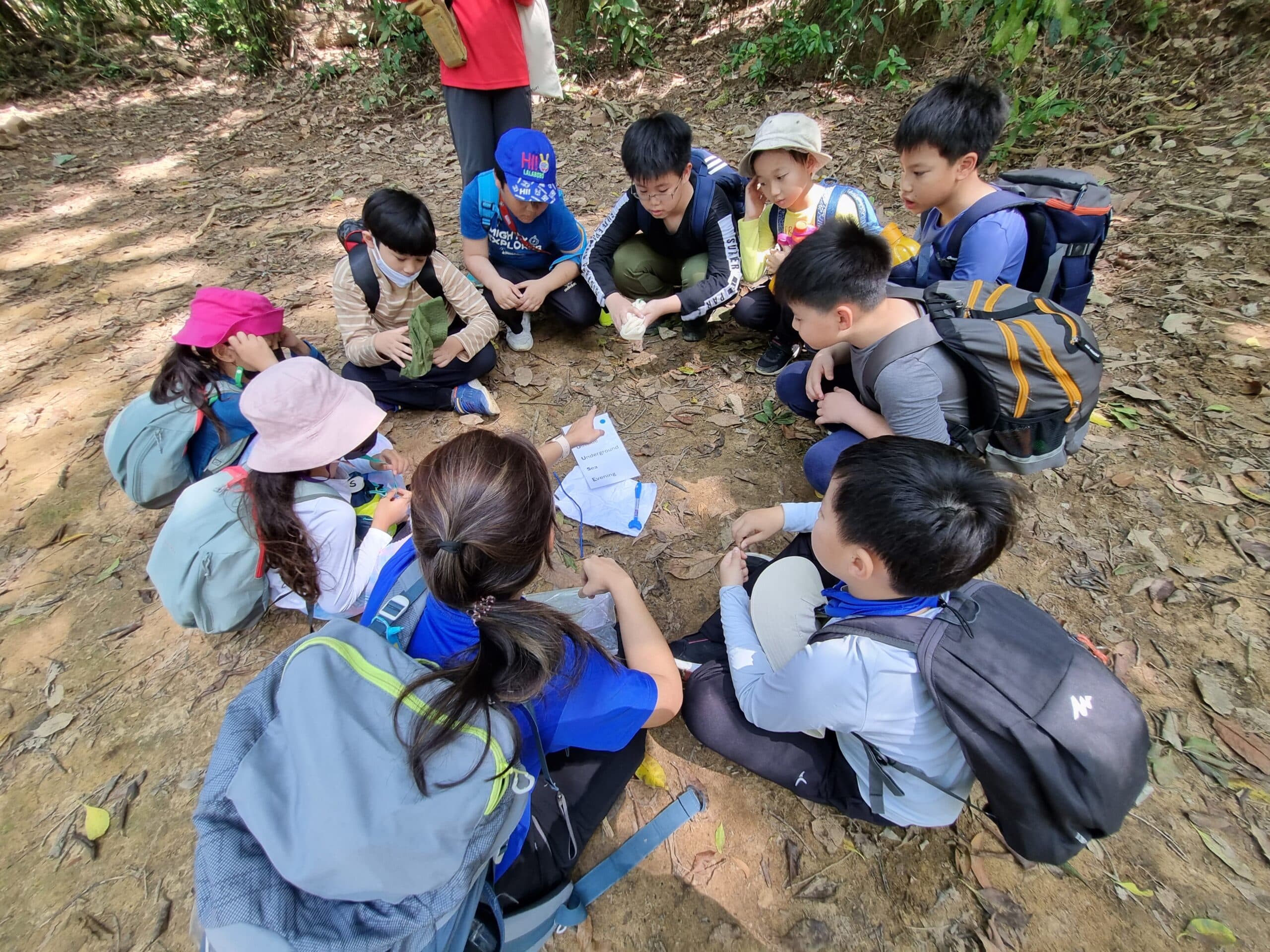 Business listing image