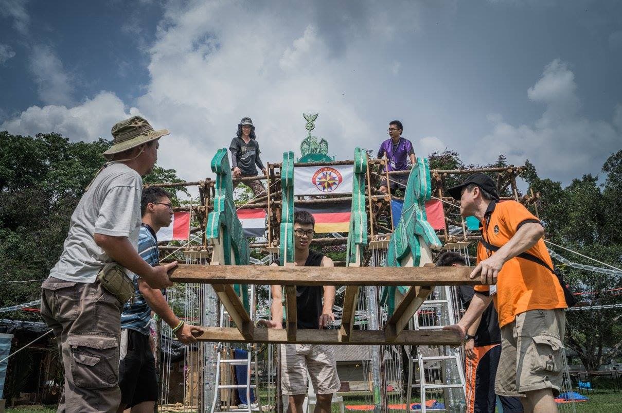 Business listing image