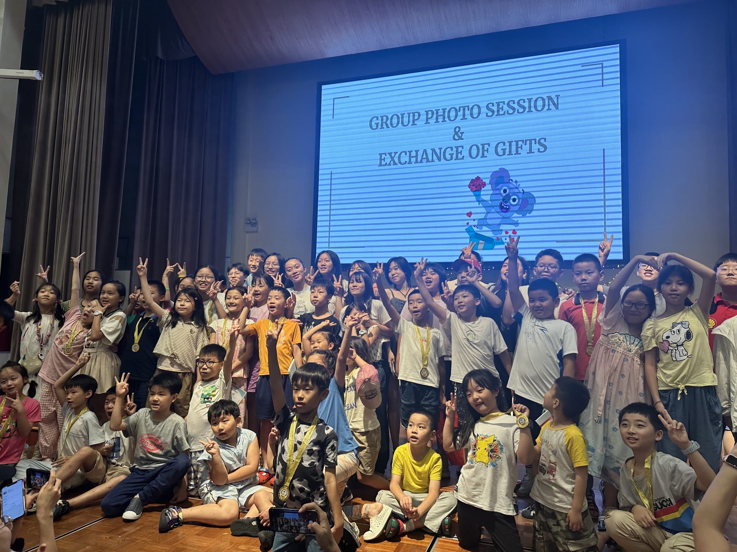 Business listing image